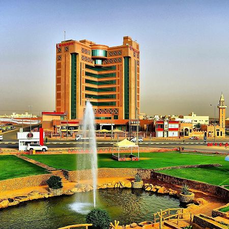 Ramada Hotel & Suites By Wyndham Al Qassim Al Bukayriah Exterior photo Al-Ahsa