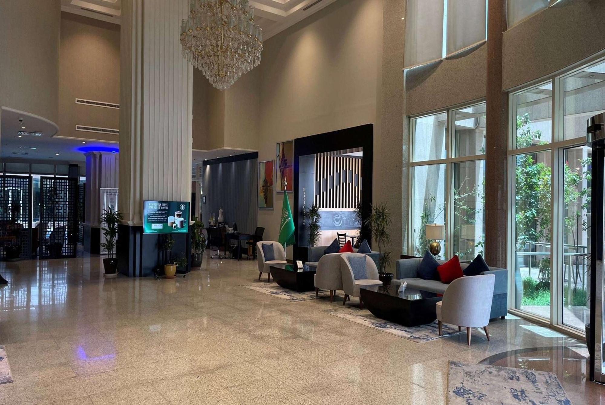 Ramada Hotel & Suites By Wyndham Al Qassim Al Bukayriah Exterior photo