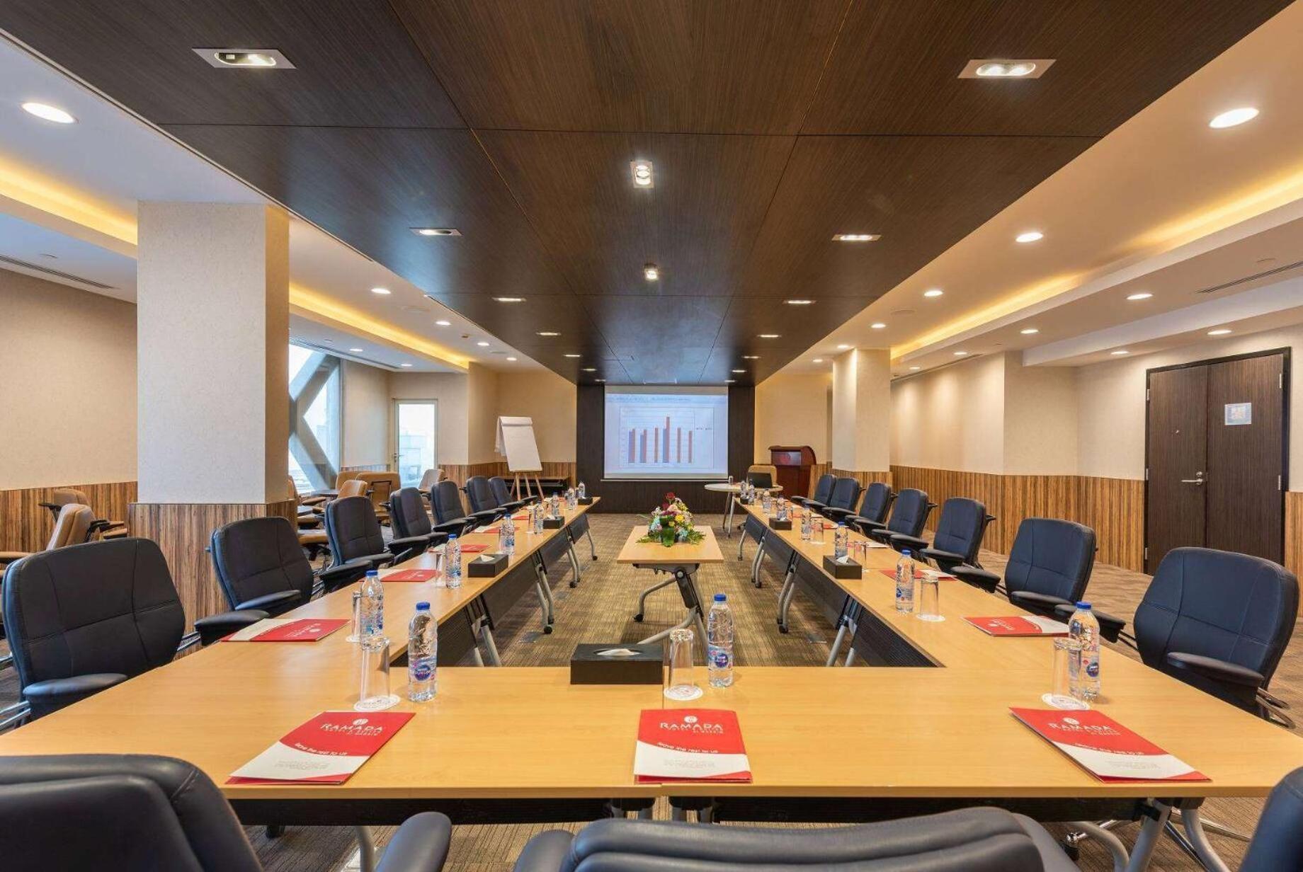 Ramada Hotel & Suites By Wyndham Al Qassim Al Bukayriah Exterior photo