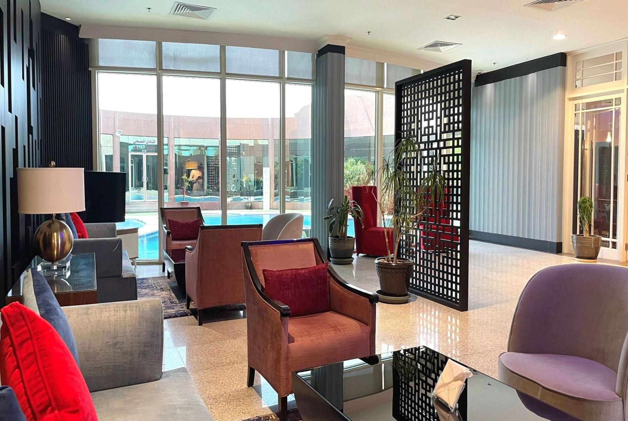 Ramada Hotel & Suites By Wyndham Al Qassim Al Bukayriah Exterior photo