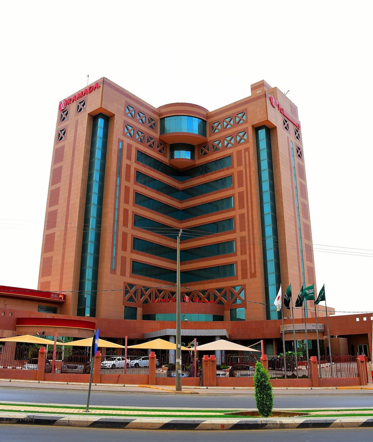 Ramada Hotel & Suites By Wyndham Al Qassim Al Bukayriah Exterior photo The Marriott Hotel in Khartoum